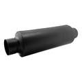 Flowmaster HUSHPOWER PRO SERIES MUFFLER, 3.00IN IN/OUT, 6IN X 13016100